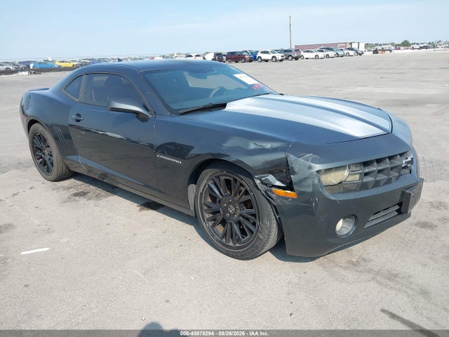 45978294 :رقم المزاد ، 2G1FC1E30D9138278 vin ، 2013 Chevrolet Camaro 2lt مزاد بيع