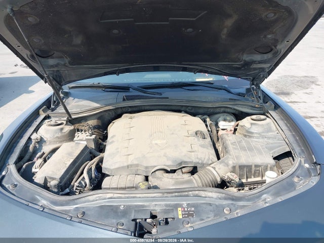 45978294 :رقم المزاد ، 2G1FC1E30D9138278 vin ، 2013 Chevrolet Camaro 2lt مزاد بيع