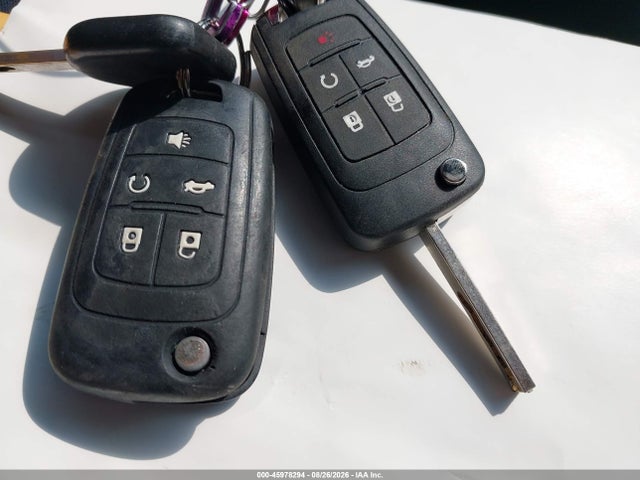 45978294 :رقم المزاد ، 2G1FC1E30D9138278 vin ، 2013 Chevrolet Camaro 2lt مزاد بيع
