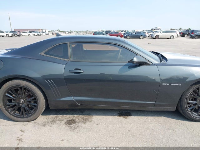 45978294 :رقم المزاد ، 2G1FC1E30D9138278 vin ، 2013 Chevrolet Camaro 2lt مزاد بيع
