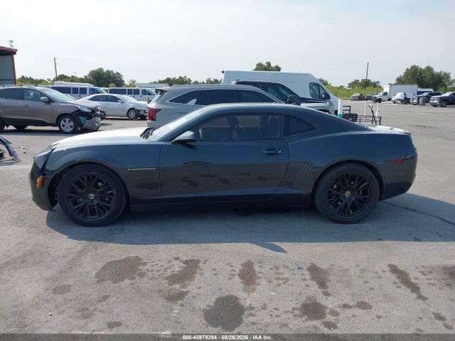45978294 :رقم المزاد ، 2G1FC1E30D9138278 vin ، 2013 Chevrolet Camaro 2lt مزاد بيع