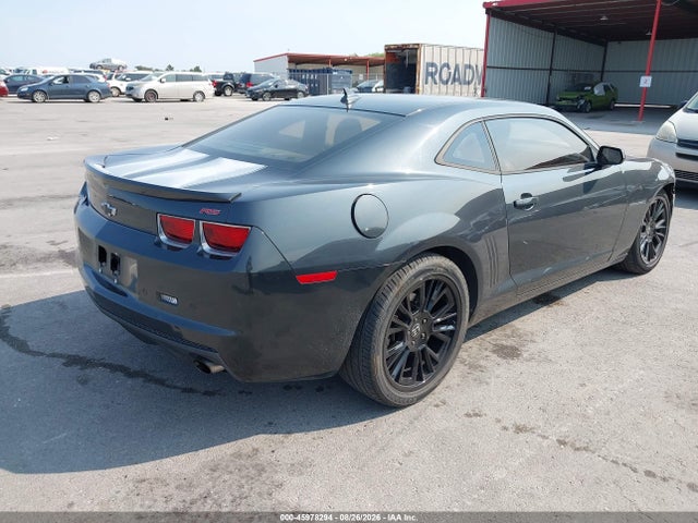 45978294 :رقم المزاد ، 2G1FC1E30D9138278 vin ، 2013 Chevrolet Camaro 2lt مزاد بيع