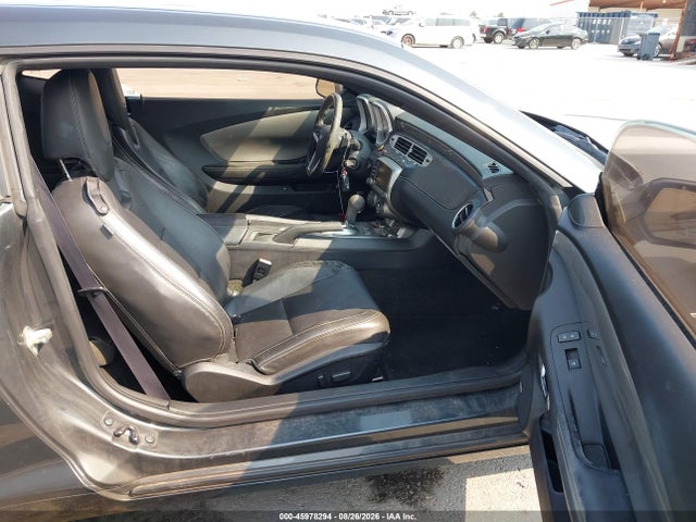 45978294 :رقم المزاد ، 2G1FC1E30D9138278 vin ، 2013 Chevrolet Camaro 2lt مزاد بيع