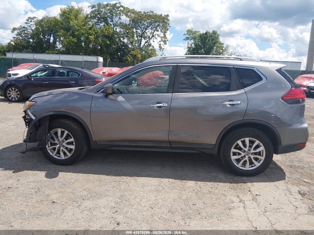 Nissan ROGUE SV 2017 5N1AT2MV0HC847121 Image 15