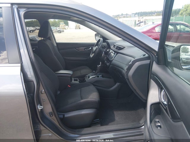 Nissan ROGUE SV 2017 5N1AT2MV0HC847121 Image 5