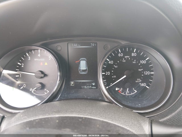 Nissan ROGUE SV 2017 5N1AT2MV0HC847121 Image 7