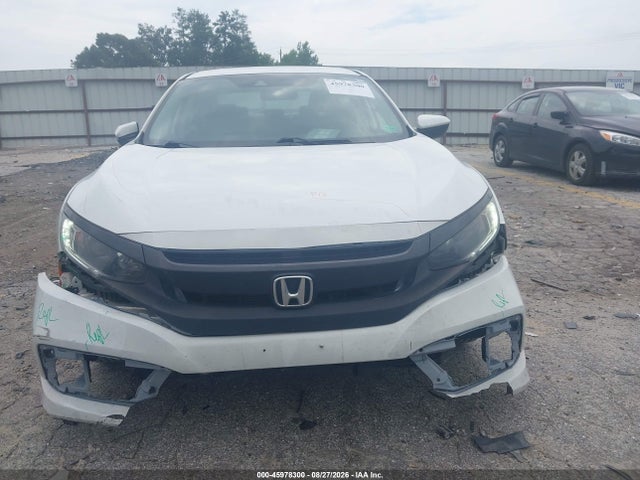 Продажа на аукционе авто 2019 Honda Civic Lx, vin: 19XFC2F67KE030826, номер лота: 45978300
