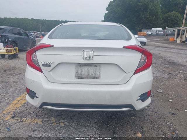 Продажа на аукционе авто 2019 Honda Civic Lx, vin: 19XFC2F67KE030826, номер лота: 45978300