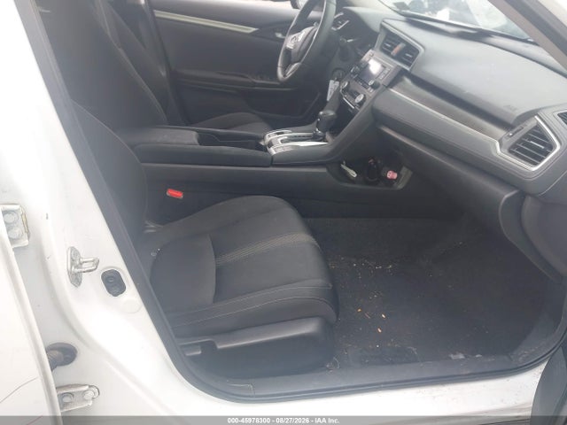 Продажа на аукционе авто 2019 Honda Civic Lx, vin: 19XFC2F67KE030826, номер лота: 45978300