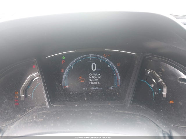 Продажа на аукционе авто 2019 Honda Civic Lx, vin: 19XFC2F67KE030826, номер лота: 45978300