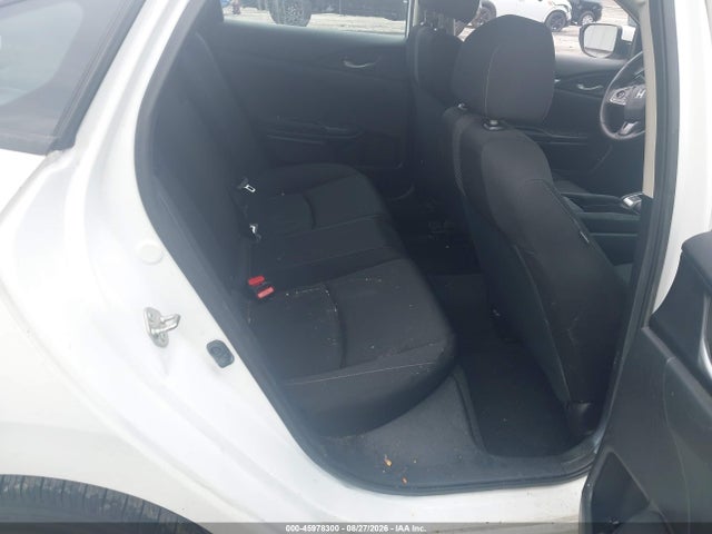 Продажа на аукционе авто 2019 Honda Civic Lx, vin: 19XFC2F67KE030826, номер лота: 45978300
