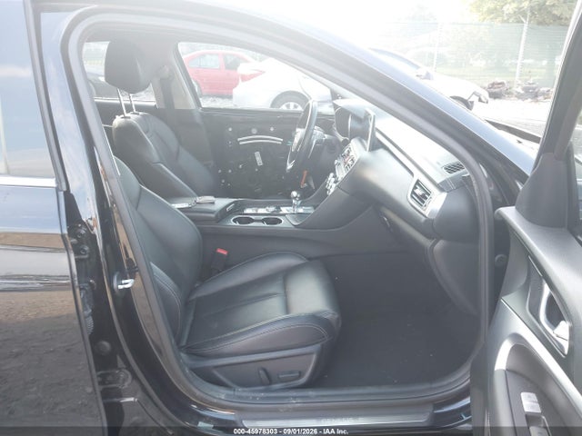 Продаж на аукціоні авто 2021 Genesis G70 2.0t Awd, vin: KMTG64LA0MU076035, номер лоту: 45978303