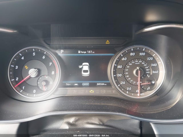 Продаж на аукціоні авто 2021 Genesis G70 2.0t Awd, vin: KMTG64LA0MU076035, номер лоту: 45978303
