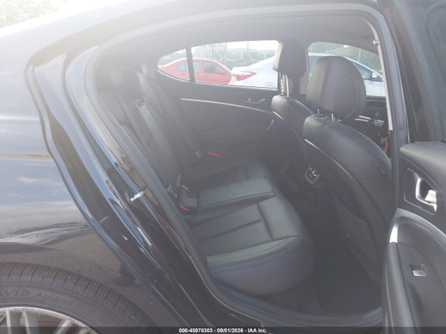 Продаж на аукціоні авто 2021 Genesis G70 2.0t Awd, vin: KMTG64LA0MU076035, номер лоту: 45978303