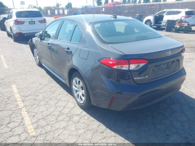 Toyota COROLLA LE 2024 5YFB4MDE3RP141853 Image 3