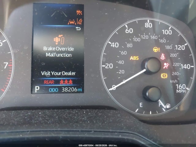 Toyota COROLLA LE 2024 5YFB4MDE3RP141853 Image 7