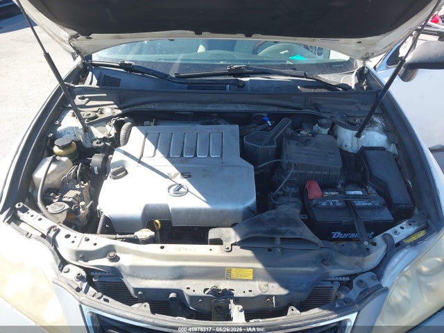 45978317 :رقم المزاد ، JTHBJ46G582171634 vin ، 2008 Lexus Es 350 مزاد بيع