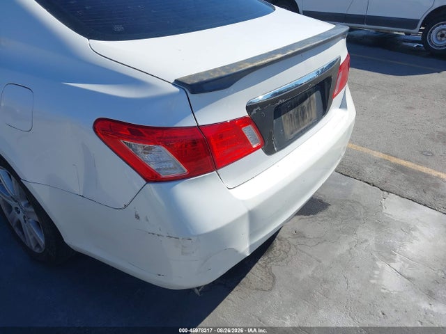 45978317 :رقم المزاد ، JTHBJ46G582171634 vin ، 2008 Lexus Es 350 مزاد بيع