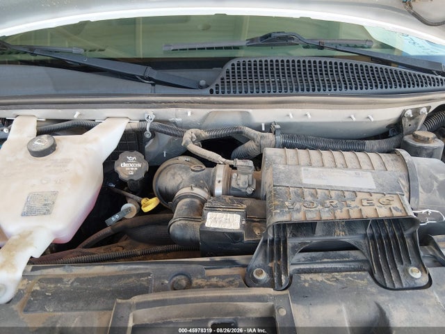 45978319 :رقم المزاد ، 1GAWGEFG9J1272770 vin ، 2018 Chevrolet Express 2500 Ls مزاد بيع