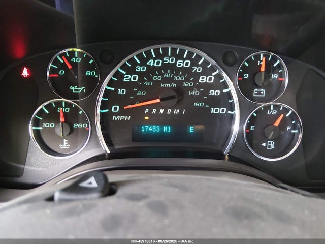 45978319 :رقم المزاد ، 1GAWGEFG9J1272770 vin ، 2018 Chevrolet Express 2500 Ls مزاد بيع