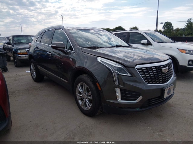 45978320 :رقم المزاد ، 1GYKNCRS4LZ127893 vin ، 2020 Cadillac Xt5 Fwd Premium Luxury مزاد بيع