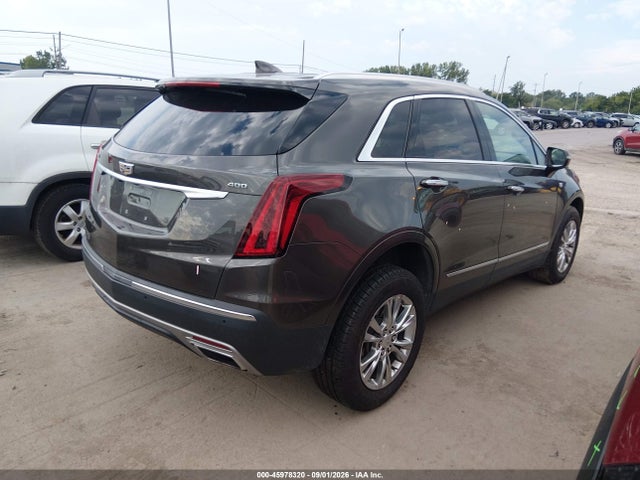 2020 Cadillac Xt5 Fwd Premium Luxury მანქანა იყიდება აუქციონზე, vin: 1GYKNCRS4LZ127893, აუქციონის ნომერი: 45978320
