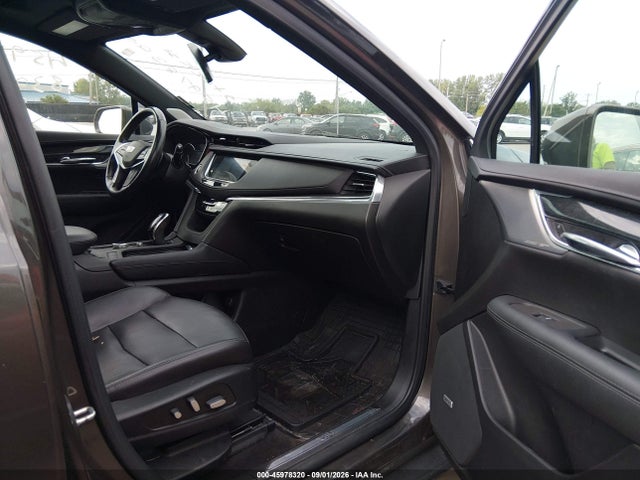 2020 Cadillac Xt5 Fwd Premium Luxury მანქანა იყიდება აუქციონზე, vin: 1GYKNCRS4LZ127893, აუქციონის ნომერი: 45978320