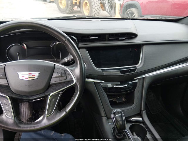 2020 Cadillac Xt5 Fwd Premium Luxury მანქანა იყიდება აუქციონზე, vin: 1GYKNCRS4LZ127893, აუქციონის ნომერი: 45978320
