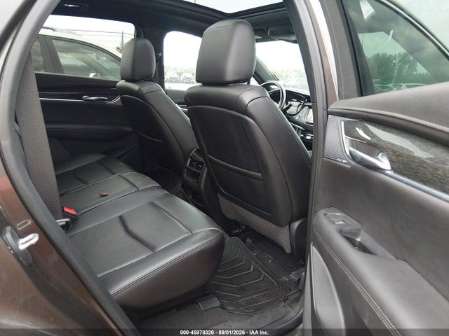 2020 Cadillac Xt5 Fwd Premium Luxury მანქანა იყიდება აუქციონზე, vin: 1GYKNCRS4LZ127893, აუქციონის ნომერი: 45978320