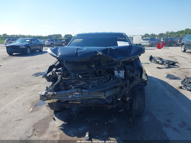 2016 Ford Utility Police Interceptor მანქანა იყიდება აუქციონზე, vin: 1FM5K8AR2GGA01465, აუქციონის ნომერი: 45978324