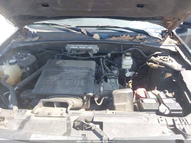 2009 Ford Escape Limited მანქანა იყიდება აუქციონზე, vin: 1FMCU04G29KC97715, აუქციონის ნომერი: 45978325