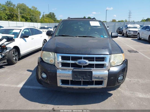 2009 Ford Escape Limited მანქანა იყიდება აუქციონზე, vin: 1FMCU04G29KC97715, აუქციონის ნომერი: 45978325