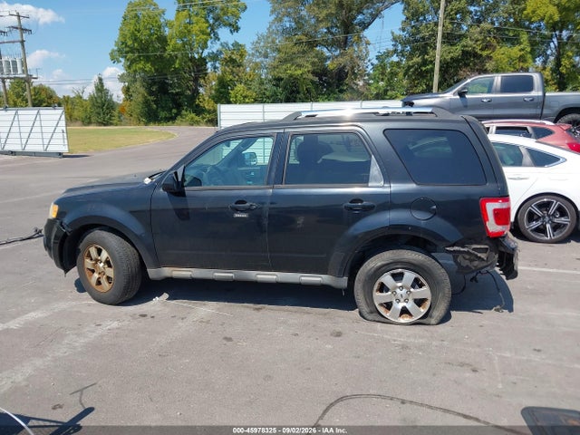 2009 Ford Escape Limited მანქანა იყიდება აუქციონზე, vin: 1FMCU04G29KC97715, აუქციონის ნომერი: 45978325