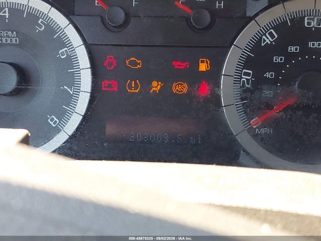 2009 Ford Escape Limited მანქანა იყიდება აუქციონზე, vin: 1FMCU04G29KC97715, აუქციონის ნომერი: 45978325