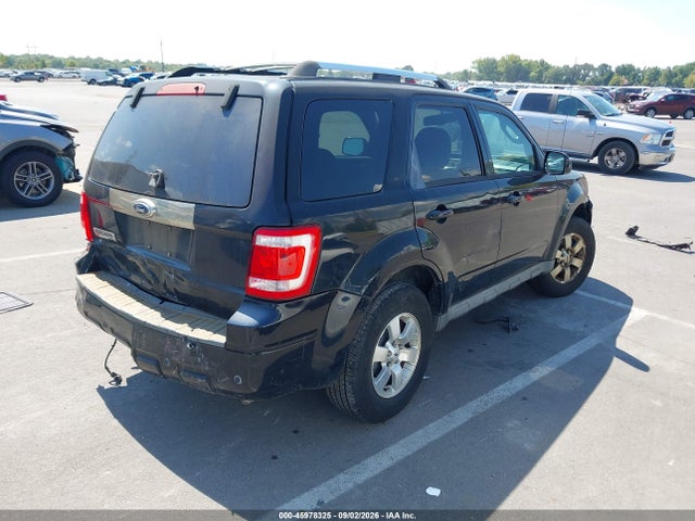 2009 Ford Escape Limited მანქანა იყიდება აუქციონზე, vin: 1FMCU04G29KC97715, აუქციონის ნომერი: 45978325