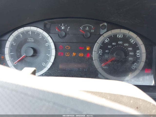 2009 Ford Escape Limited მანქანა იყიდება აუქციონზე, vin: 1FMCU04G29KC97715, აუქციონის ნომერი: 45978325