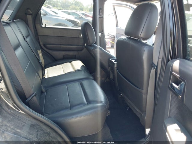 2009 Ford Escape Limited მანქანა იყიდება აუქციონზე, vin: 1FMCU04G29KC97715, აუქციონის ნომერი: 45978325