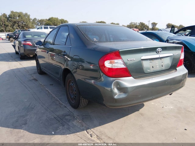 Aukcja sprzedaży 2002 Toyota Camry Le, vin: JTDBE32K420079685, numer aukcji: 45978326