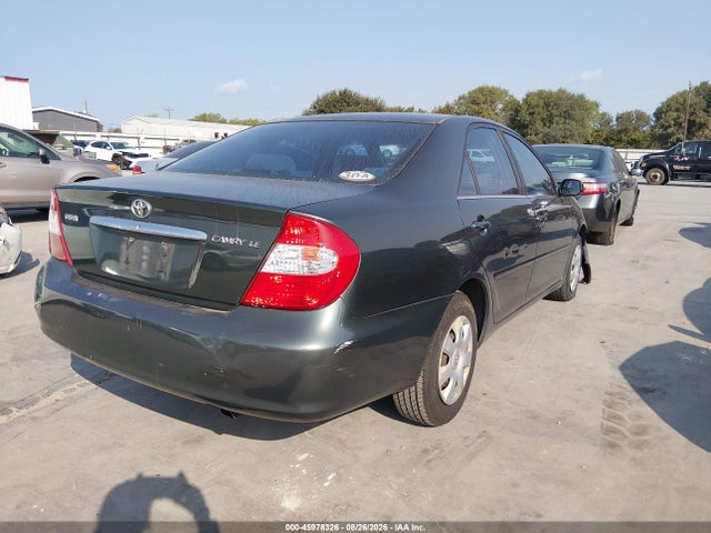 Aukcja sprzedaży 2002 Toyota Camry Le, vin: JTDBE32K420079685, numer aukcji: 45978326