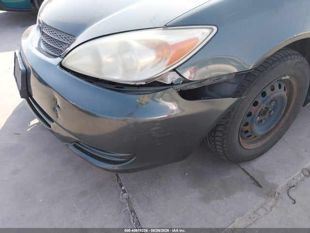 Aukcja sprzedaży 2002 Toyota Camry Le, vin: JTDBE32K420079685, numer aukcji: 45978326