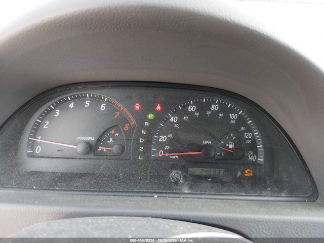 Aukcja sprzedaży 2002 Toyota Camry Le, vin: JTDBE32K420079685, numer aukcji: 45978326
