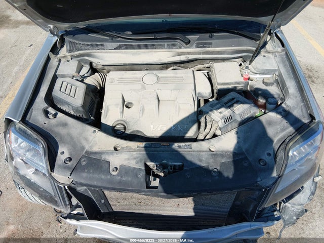 2014 Gmc Terrain Denali მანქანა იყიდება აუქციონზე, vin: 2GKFLZE3XE6207278, აუქციონის ნომერი: 45978329