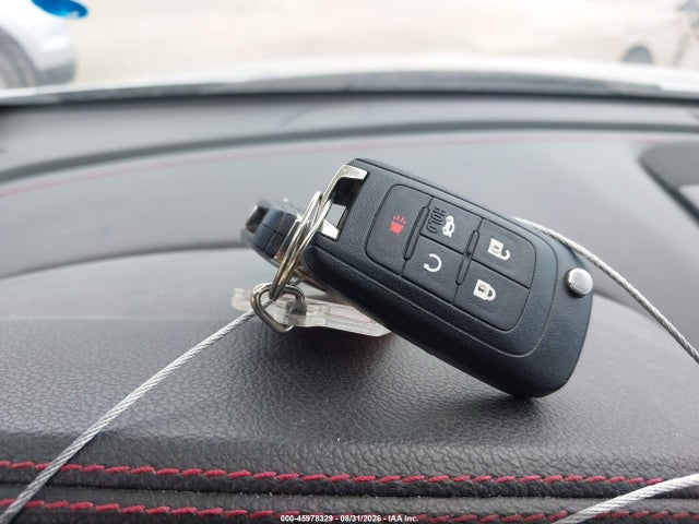 2014 Gmc Terrain Denali მანქანა იყიდება აუქციონზე, vin: 2GKFLZE3XE6207278, აუქციონის ნომერი: 45978329