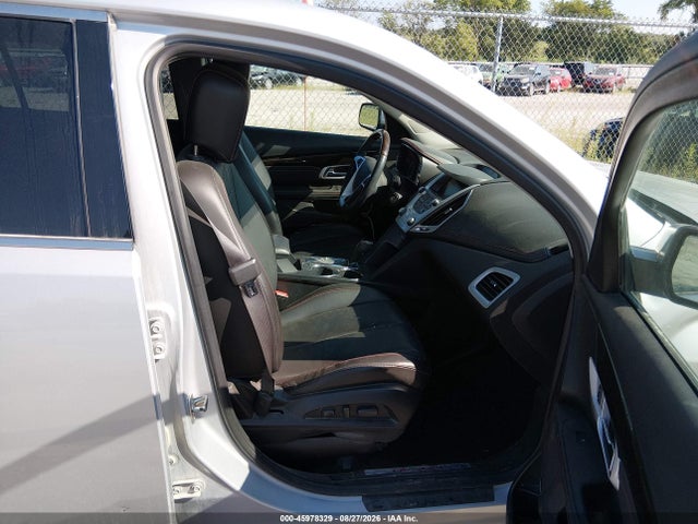 2014 Gmc Terrain Denali მანქანა იყიდება აუქციონზე, vin: 2GKFLZE3XE6207278, აუქციონის ნომერი: 45978329
