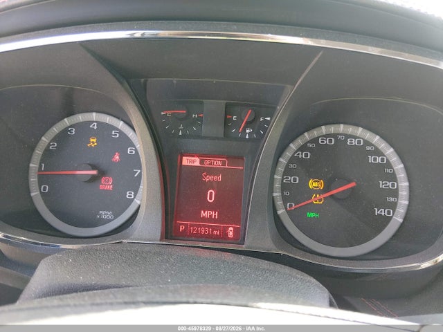 2014 Gmc Terrain Denali მანქანა იყიდება აუქციონზე, vin: 2GKFLZE3XE6207278, აუქციონის ნომერი: 45978329
