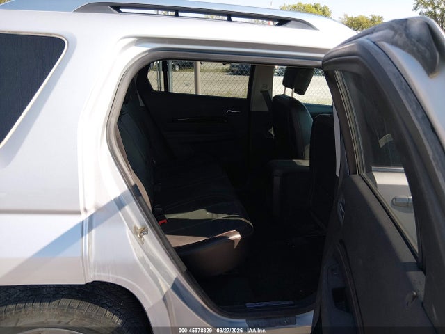 2014 Gmc Terrain Denali მანქანა იყიდება აუქციონზე, vin: 2GKFLZE3XE6207278, აუქციონის ნომერი: 45978329