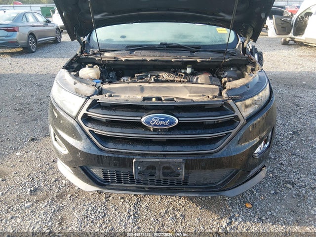 2017 Ford Edge Sport მანქანა იყიდება აუქციონზე, vin: 2FMPK4AP4HBC69846, აუქციონის ნომერი: 45978332