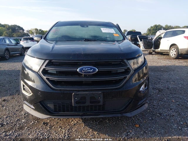 2017 Ford Edge Sport მანქანა იყიდება აუქციონზე, vin: 2FMPK4AP4HBC69846, აუქციონის ნომერი: 45978332