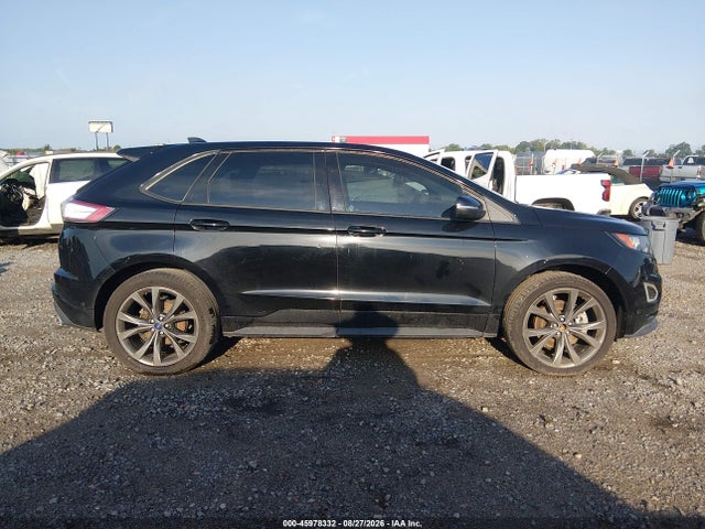 2017 Ford Edge Sport მანქანა იყიდება აუქციონზე, vin: 2FMPK4AP4HBC69846, აუქციონის ნომერი: 45978332