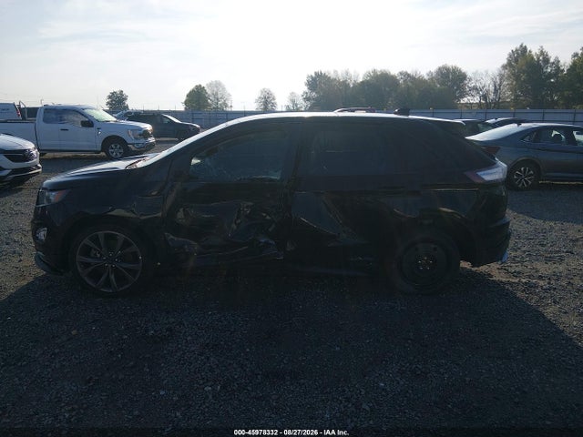 2017 Ford Edge Sport მანქანა იყიდება აუქციონზე, vin: 2FMPK4AP4HBC69846, აუქციონის ნომერი: 45978332